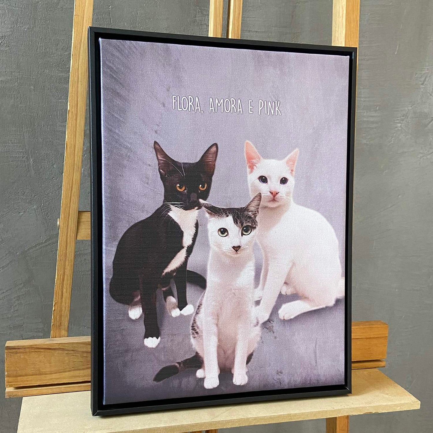 Quadro MeuPet